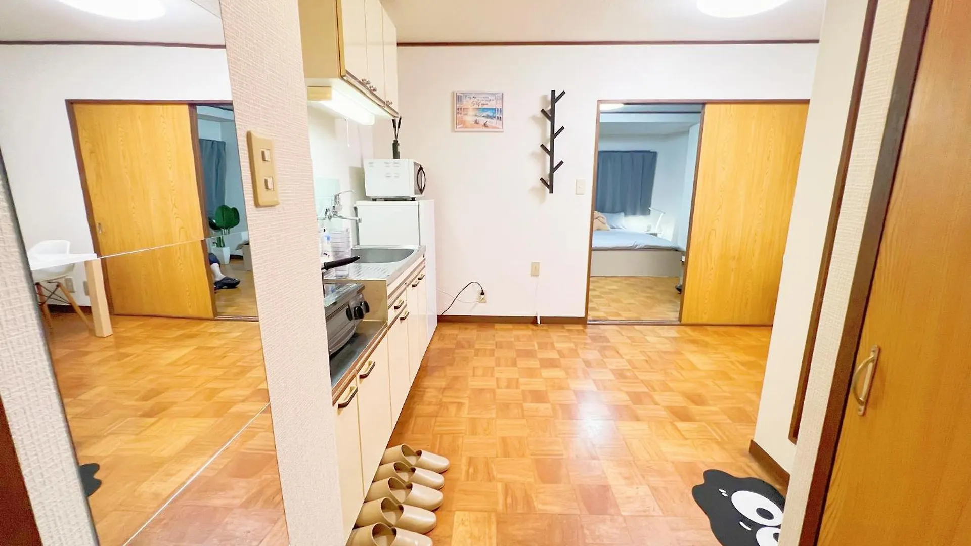 Ikebukuro電車4分最大6人01 Apartment Tokyo
