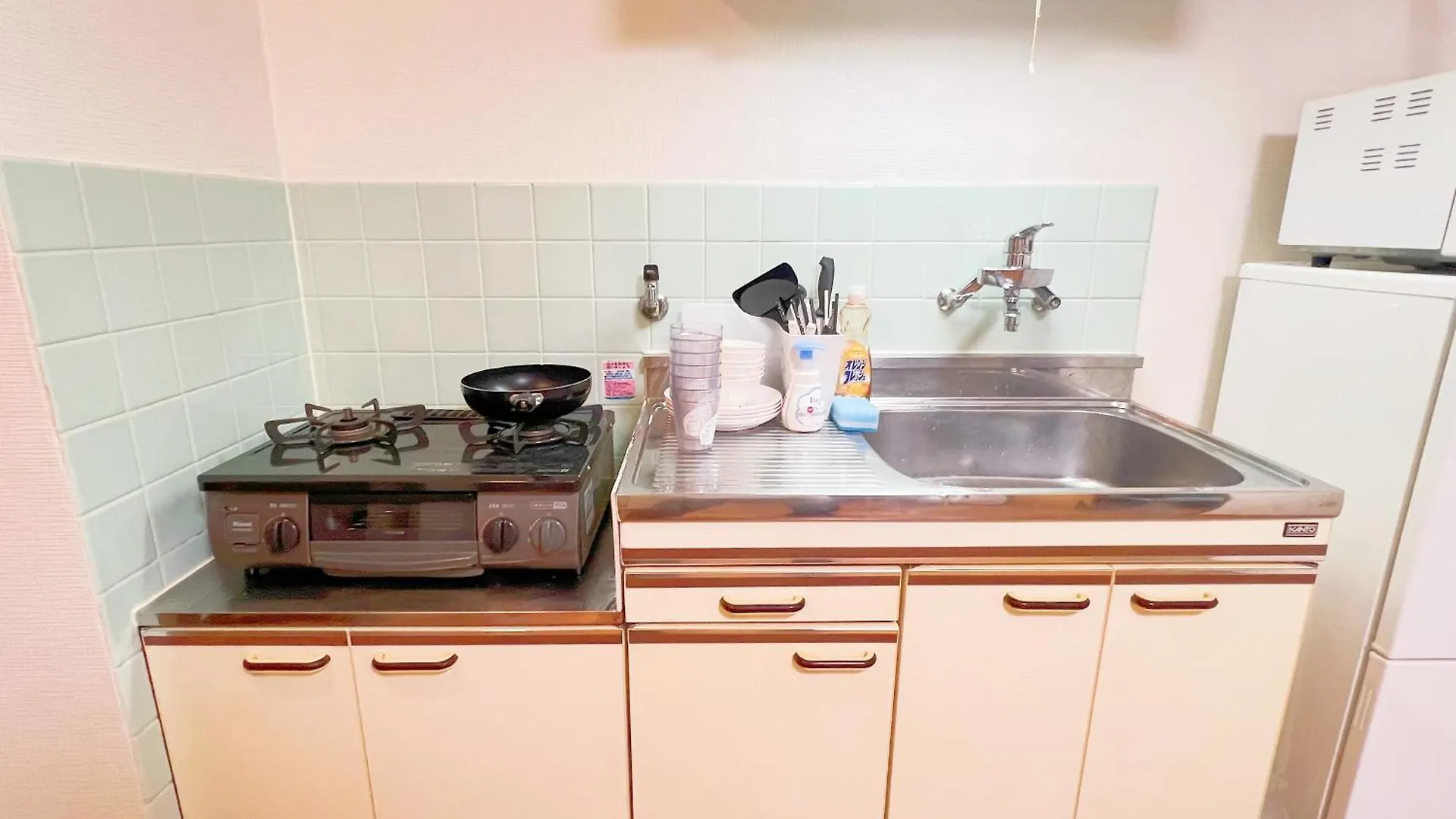Homestay Ikebukuro電車4分最大6人01 Apartment Tokyo